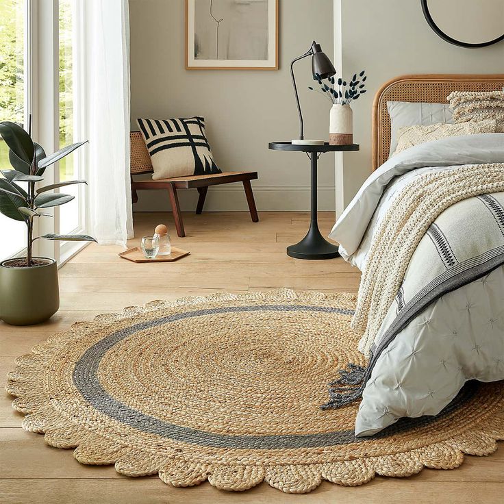 Best jute rug for high traffic areas