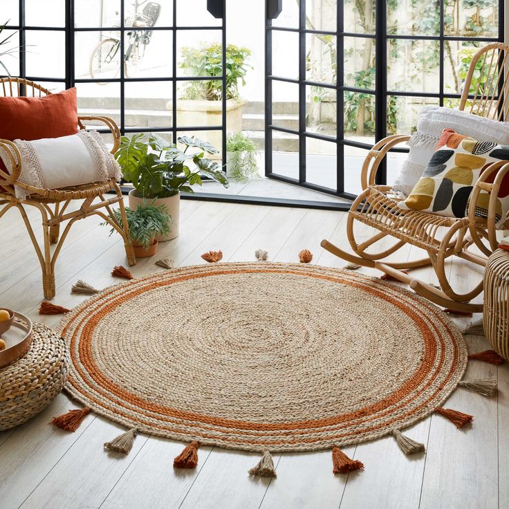 how to choose the perfect jute rug