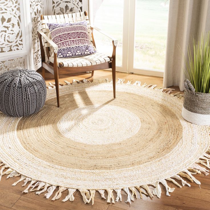 Indian jute rug exporter