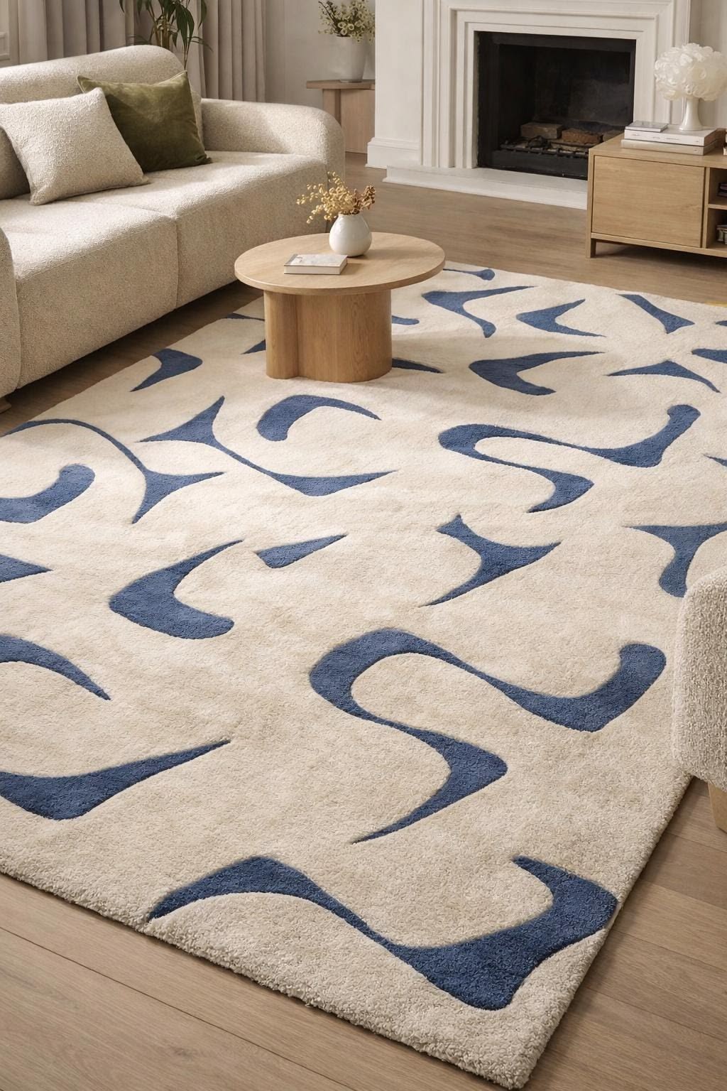 Custom Carpet Manufacturer India
